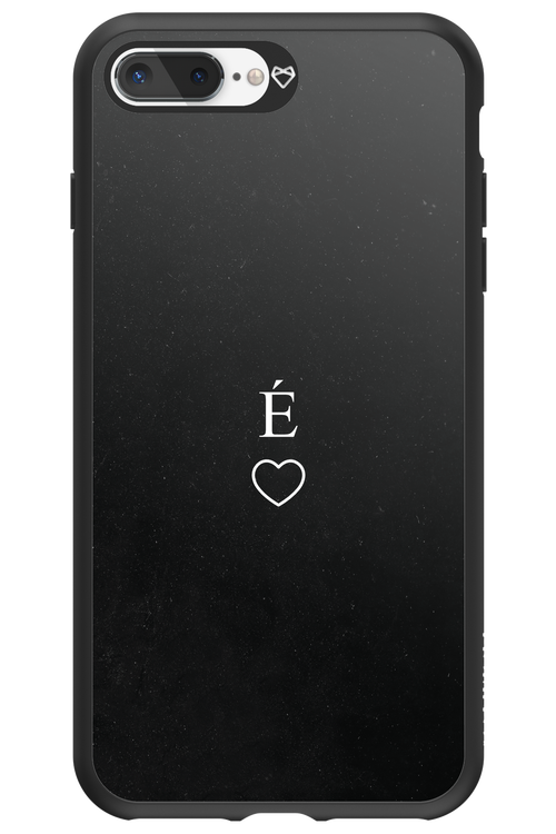 E Black II 2.0 - Apple iPhone 8 Plus