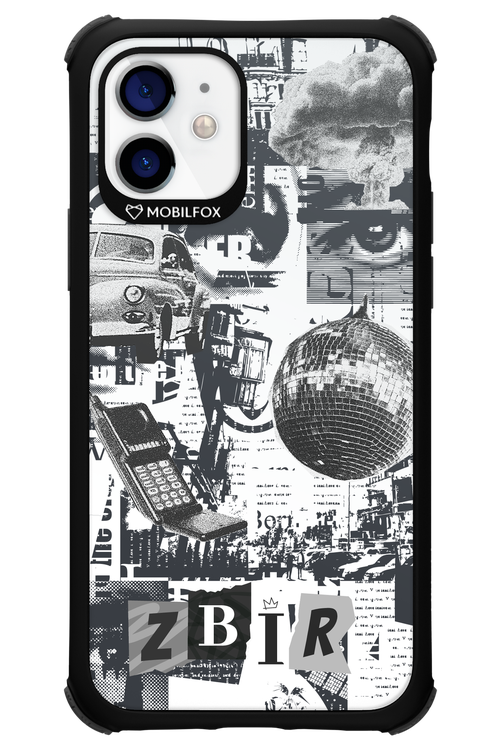 ZBIR MAGAZINE 2.0 - Apple iPhone 12