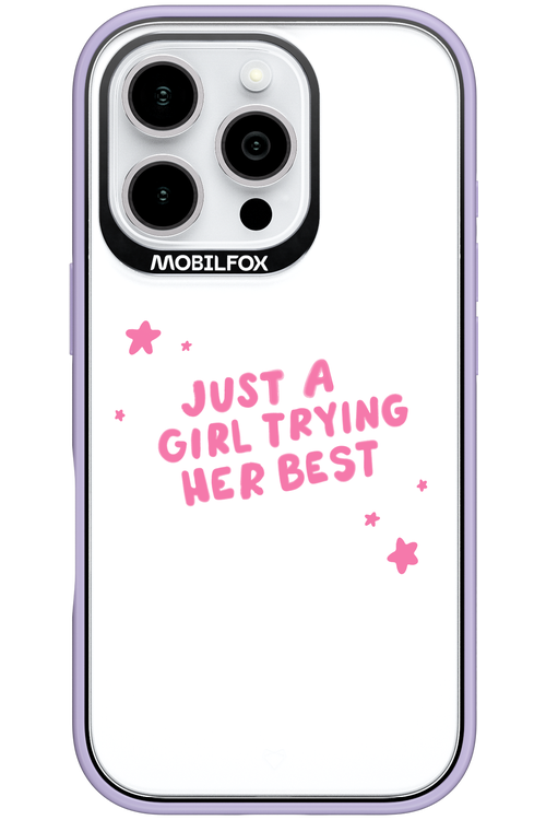 Her Best - Apple iPhone 16 Pro