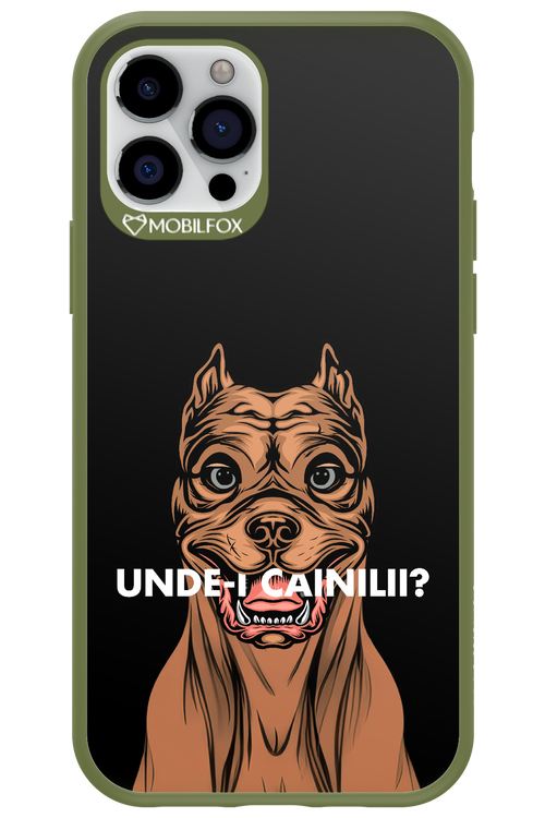 Unde-i Cainilii - Apple iPhone 12 Pro