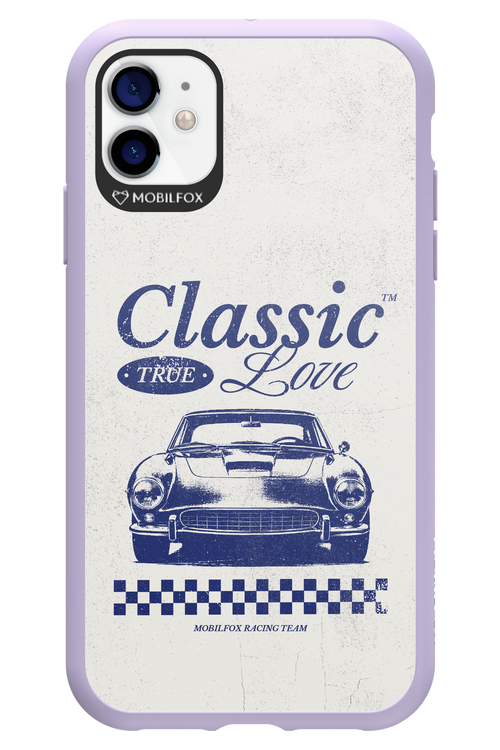 Classic Cars 2.0 - Apple iPhone 11