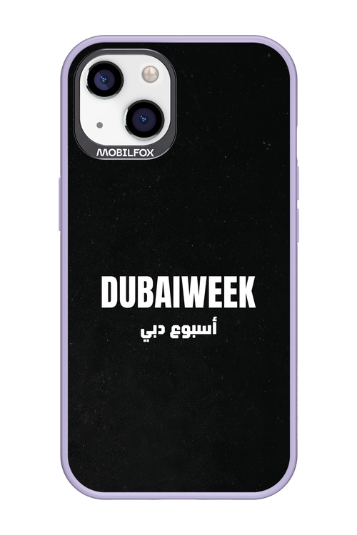 Dubaiweek Simple 2.0 - Apple iPhone 13