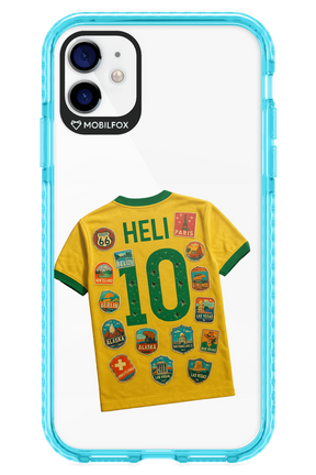 The T-Shirt - Apple iPhone 11