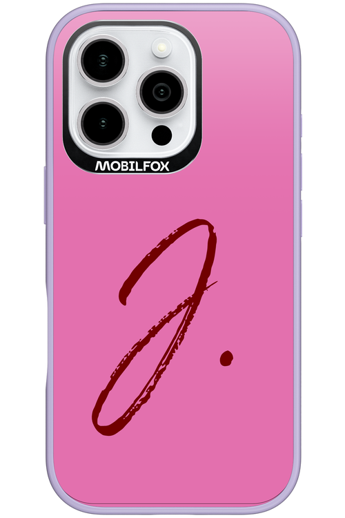 (Sorbet) J 2.0 - Apple iPhone 16 Pro