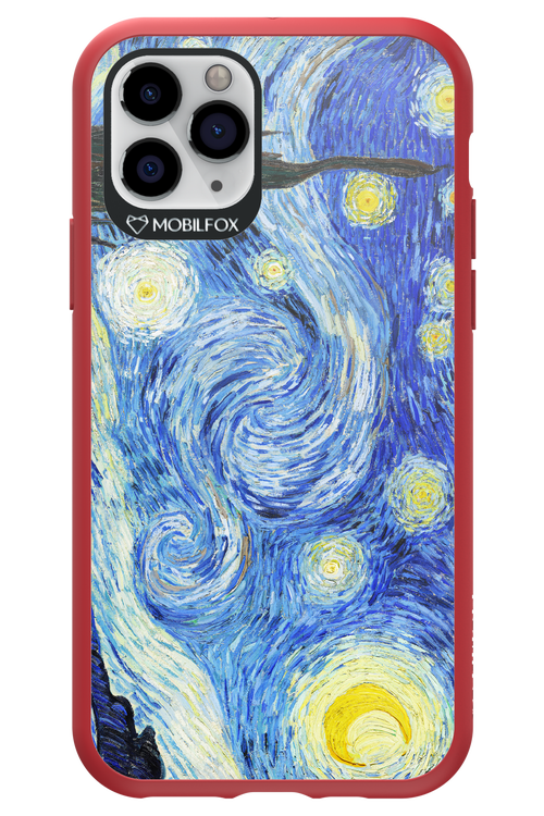Starry Night 2.0 - Apple iPhone 11 Pro