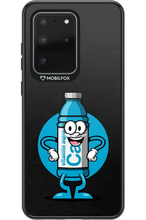 Vitamin Aqua Ca - Samsung Galaxy S20 Ultra 5G