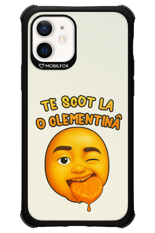 Te Scot La O Clementina 2.0 - Apple iPhone 12