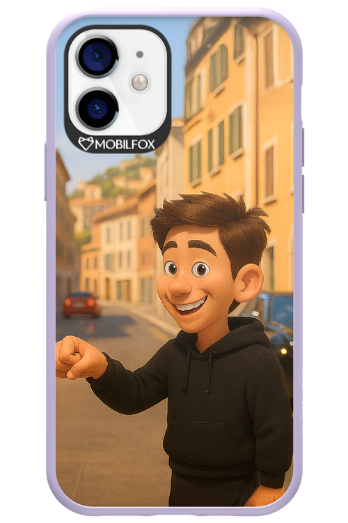 Guy - Apple iPhone 12