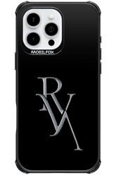 Silver RVA - Apple iPhone 16 Pro Max
