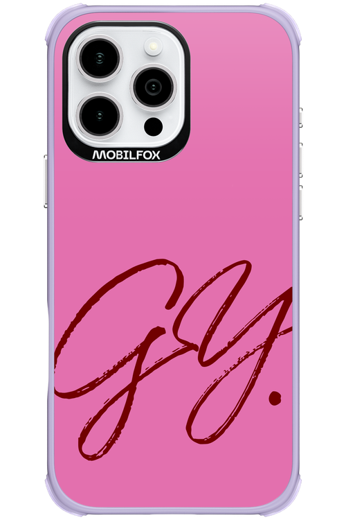 (Sorbet) GY 2.0 - Apple iPhone 16 Pro Max