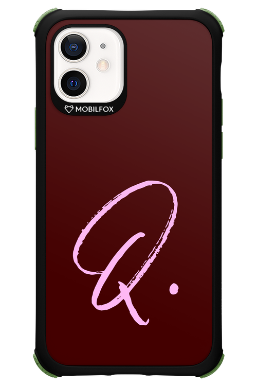 (Dark Blush) Q 2.0 - Apple iPhone 12