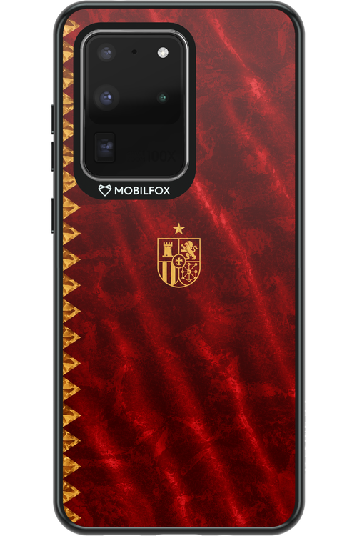 Spania 2.0 - Samsung Galaxy S20 Ultra 5G