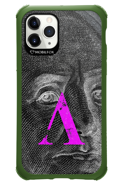 Azteca "A" OG 2.0 - Apple iPhone 11 Pro