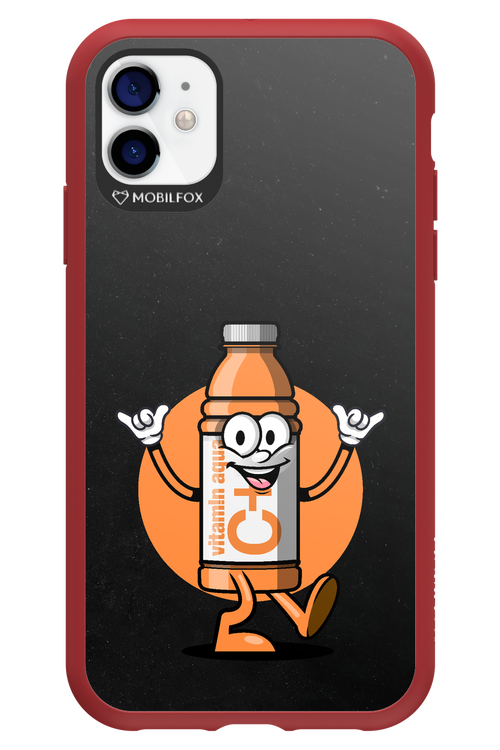 Vitamin Aqua C+ 2.0 - Apple iPhone 11