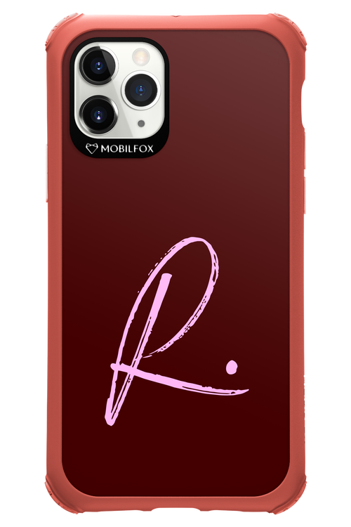 (Dark Blush) R 2.0 - Apple iPhone 11 Pro