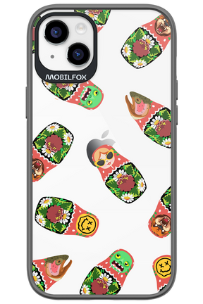 Matryoshka - Apple iPhone 14 Plus