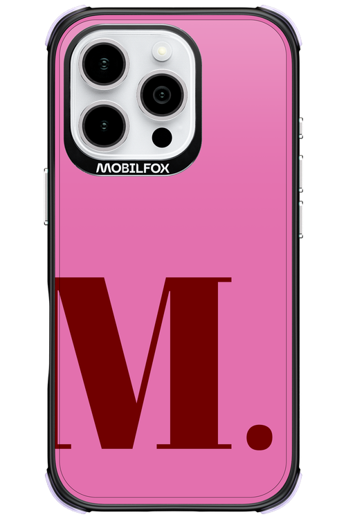 M (Sorbet) 2.0 - Apple iPhone 16 Pro