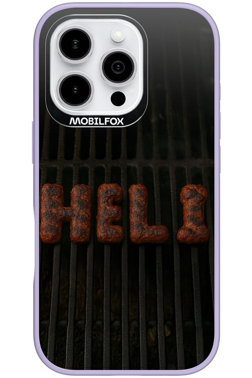 Barbeque - Apple iPhone 16 Pro