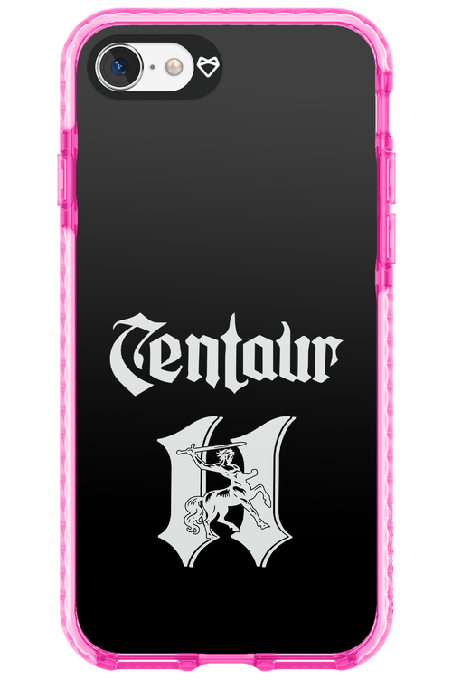 Centaur Logo Black 2.0 - Apple iPhone 7