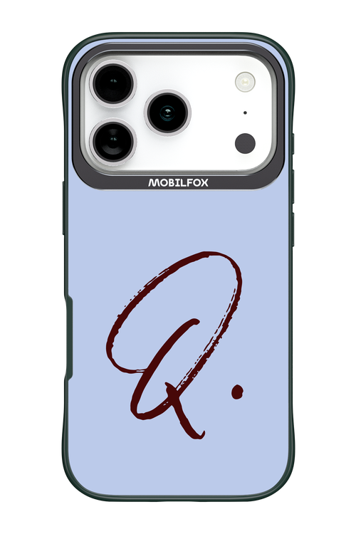 (Jellyfish Presso) Q 2.0 - Apple iPhone 17 Pro