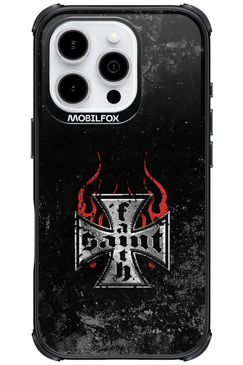 Saint Cross 2.0 - Apple iPhone 16 Pro