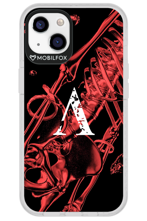 Azteca Skeleton - Apple iPhone 13