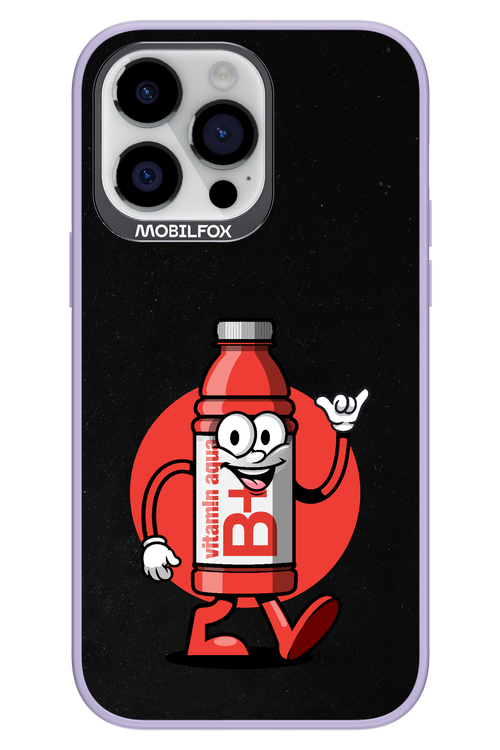 Vitamin Aqua B+ 2.0 - Apple iPhone 14 Pro Max