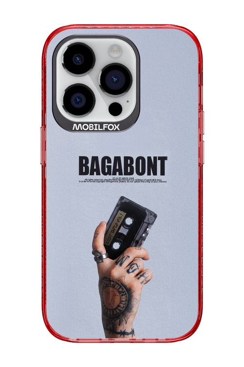 Bagabont Text 2.0 - Apple iPhone 14 Pro