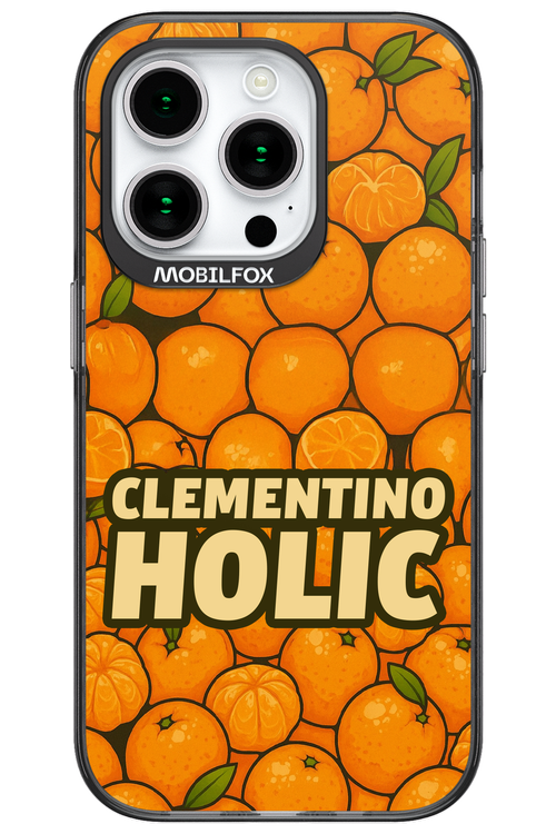 Clementino Holic 2.0 - Apple iPhone 15 Pro