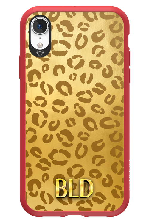 BLD GOLD LEO - Apple iPhone XR