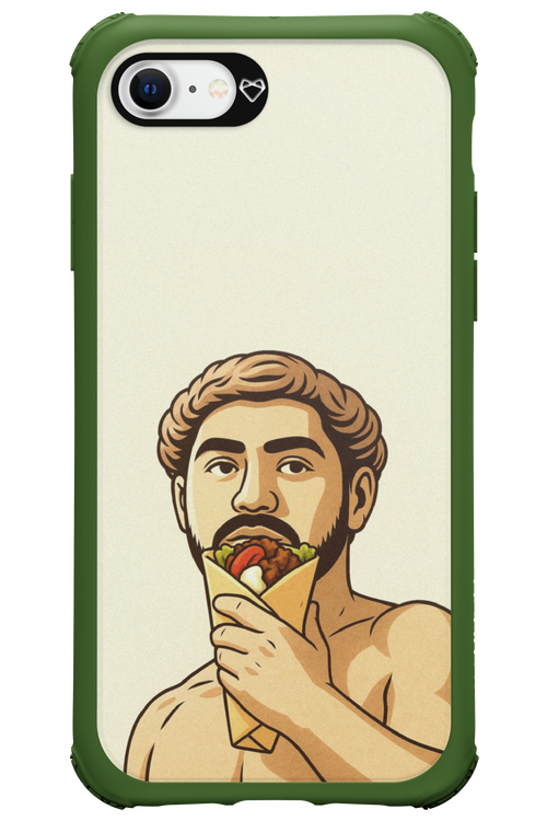 AȘ LUPTA  - Apple iPhone SE 2020