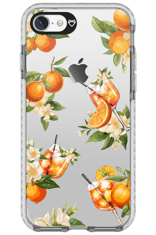 Orange Spritz - Apple iPhone 7