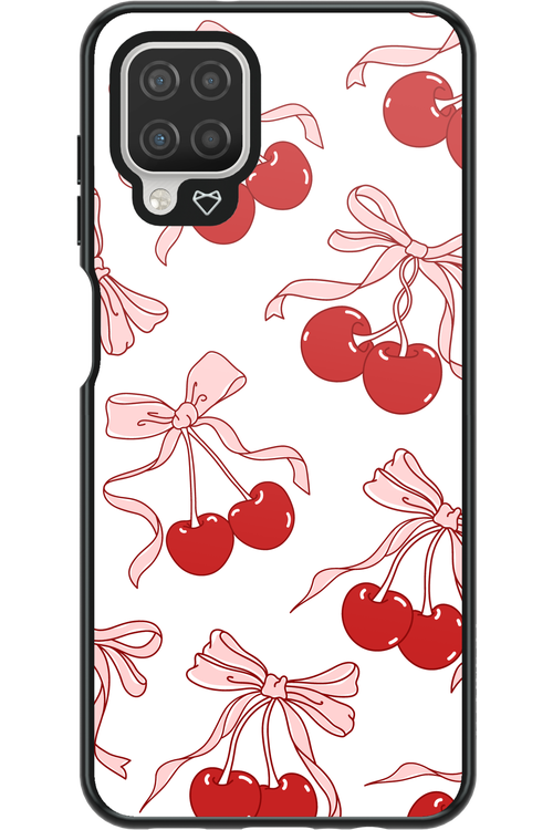 Cherry Queen - Samsung Galaxy A12