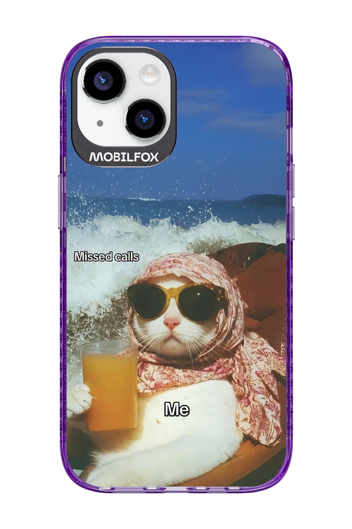 Missed Calls - Apple iPhone 14