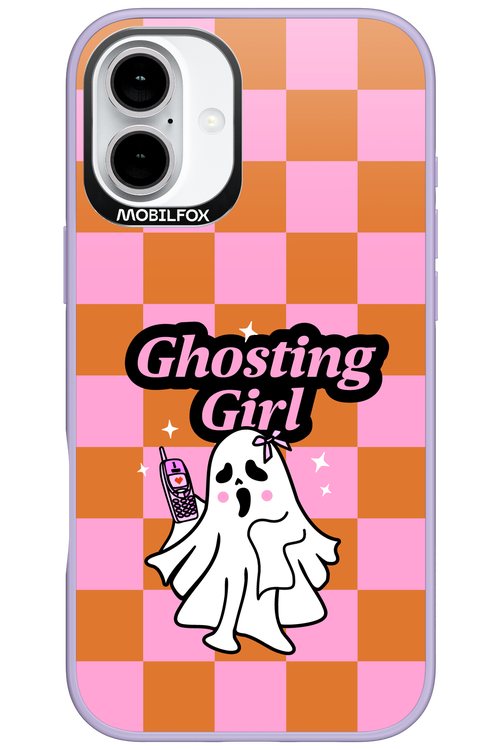 Ghosting Girl - Apple iPhone 16 Plus