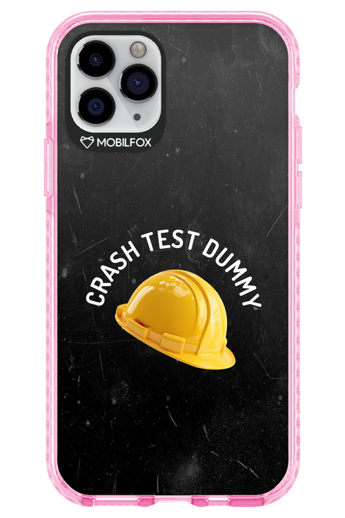 Crash Test 2.0 - Apple iPhone 11 Pro