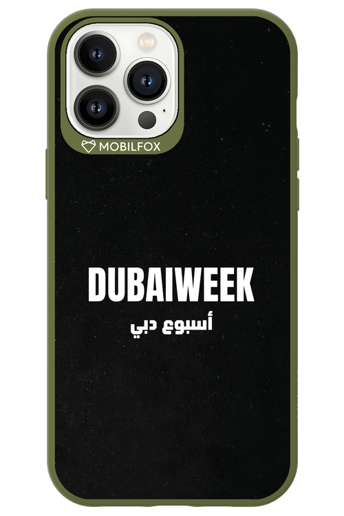 Dubaiweek Simple 2.0 - Apple iPhone 13 Pro Max