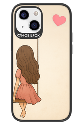 Girl Love II 2.0 - Apple iPhone 13 Mini
