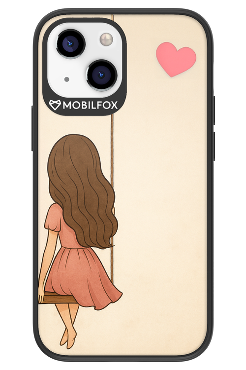 Girl Love II 2.0 - Apple iPhone 13 Mini