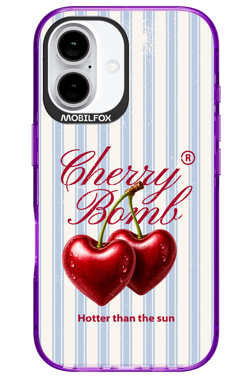 Cherry Bomb 2.0 - Apple iPhone 16