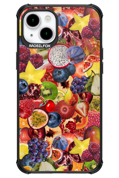 Fruit Basket 2.0 - Apple iPhone 15 Plus