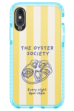 Oyster Society - Apple iPhone X