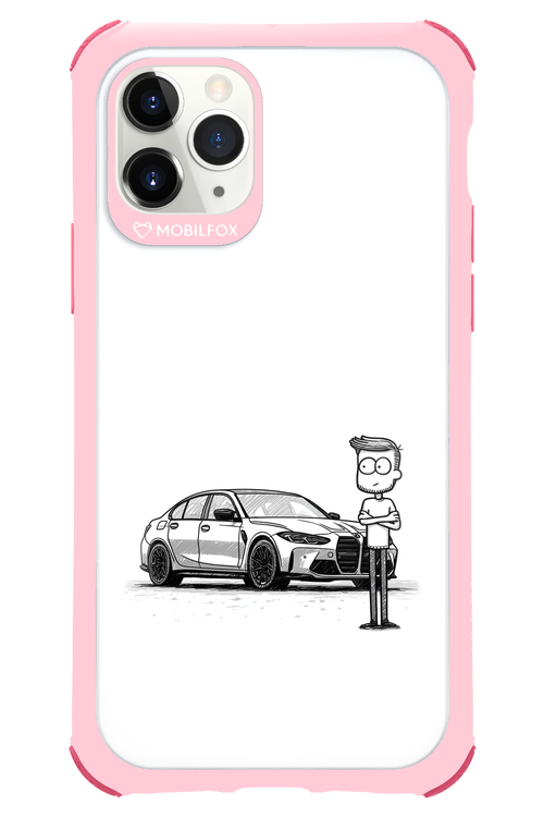 Stickman 2.0 - Apple iPhone 11 Pro