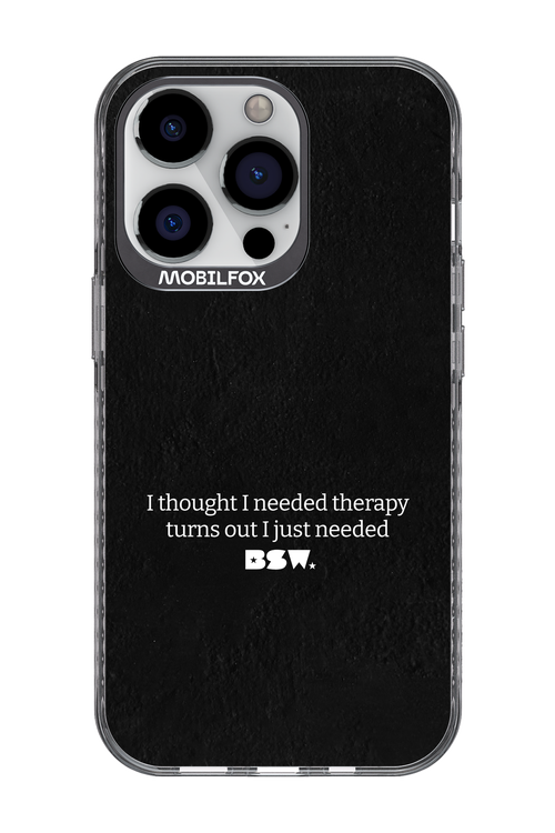 BSW FourSeasons 10 2.0 - Apple iPhone 13 Pro