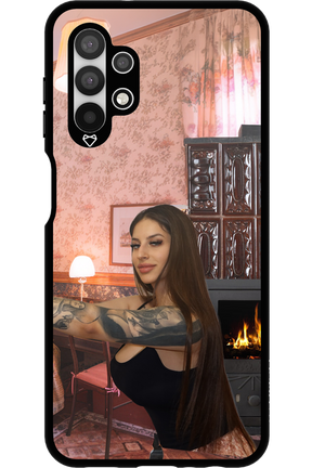 Tattooed Flame 2.0 - Samsung Galaxy A13 4G