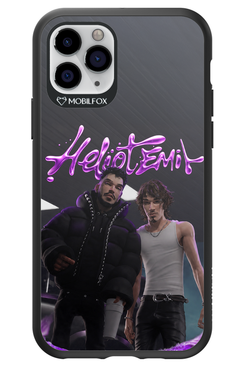 HeliotEmil 2.0 - Apple iPhone 11 Pro
