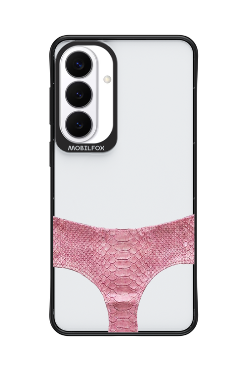 Snake Leather Panties Transparent 2.0 - Samsung Galaxy S26+