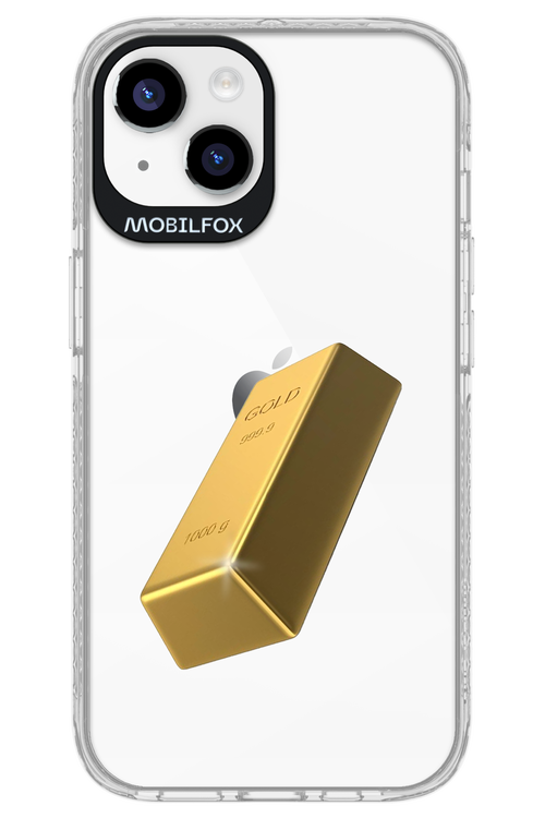 Gold - Apple iPhone 14