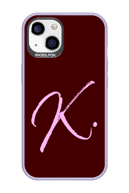 (Dark Blush) K 2.0 - Apple iPhone 13