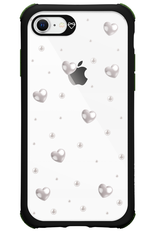 Pearl Tears 2.0 - Apple iPhone 8